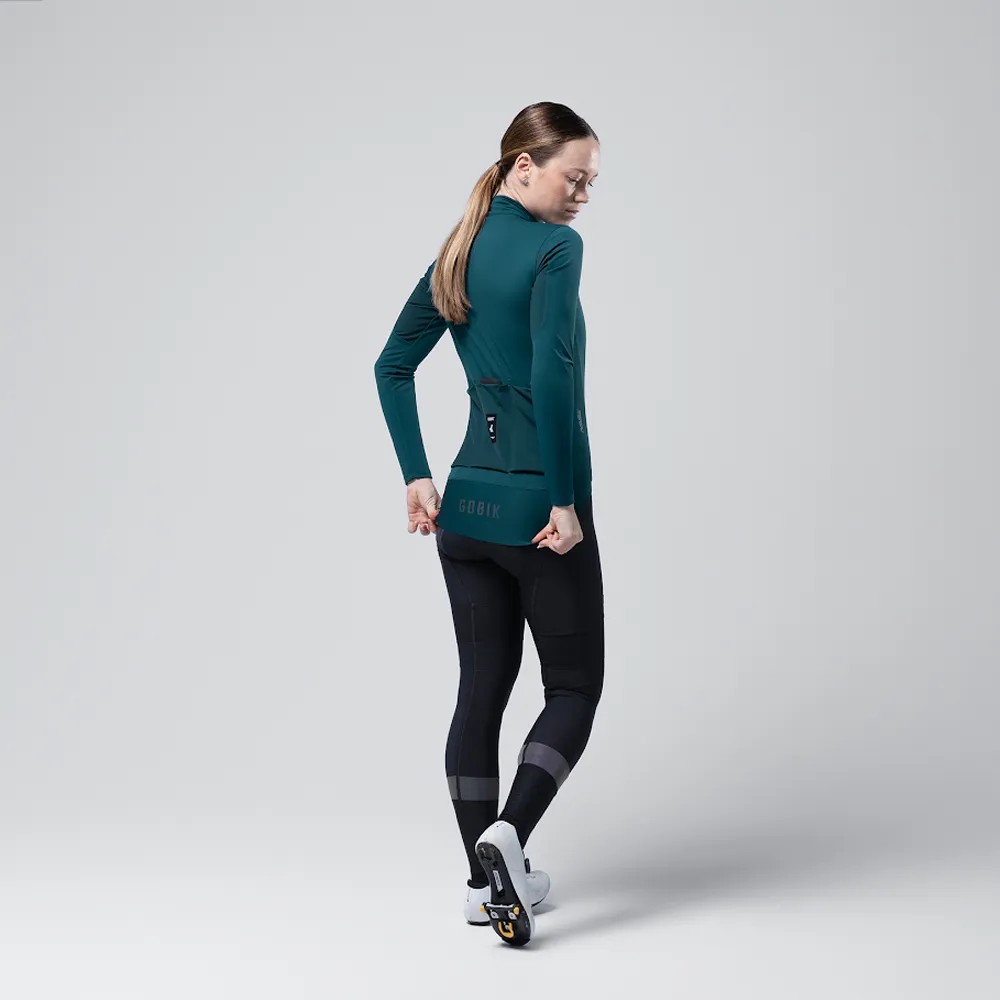 Chaqueta Gobik Envy 2.0 Mujer Sunken 2026 | Chaquetas