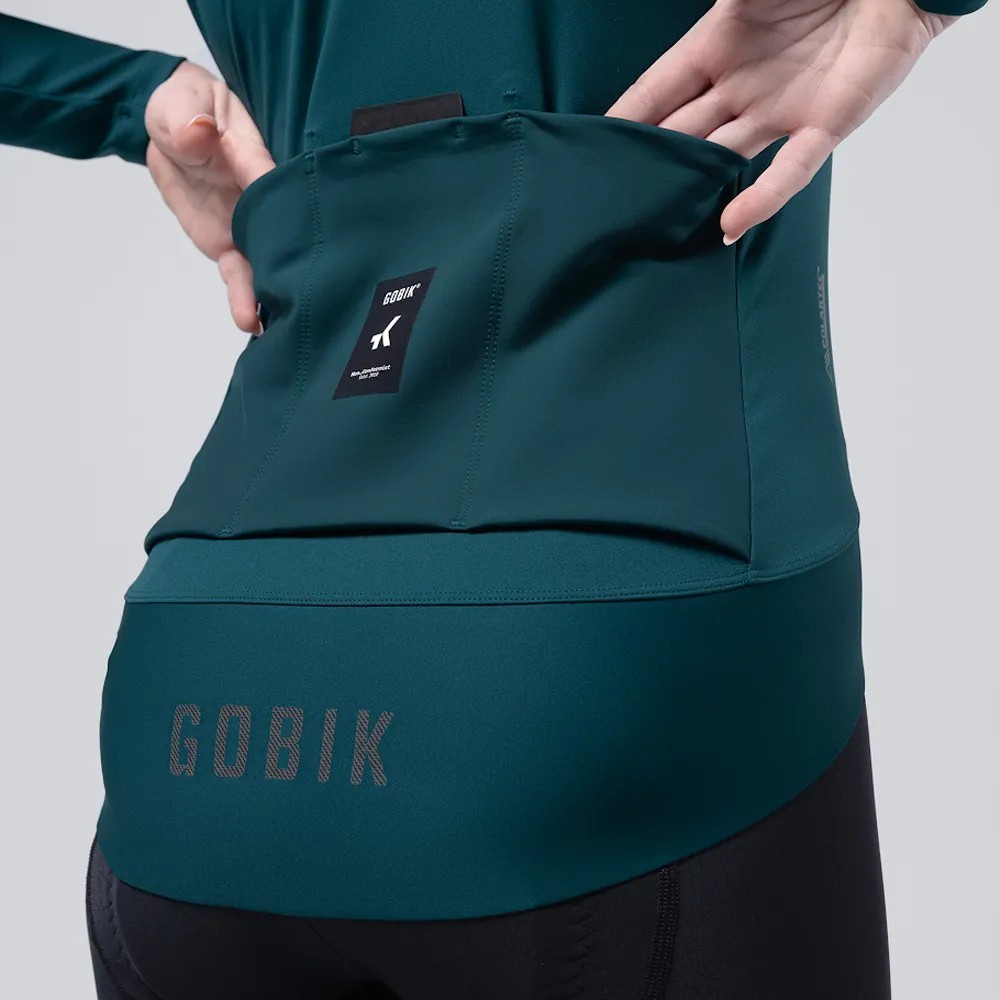 Chaqueta Gobik Envy 2.0 Mujer Sunken 2026 | Chaquetas