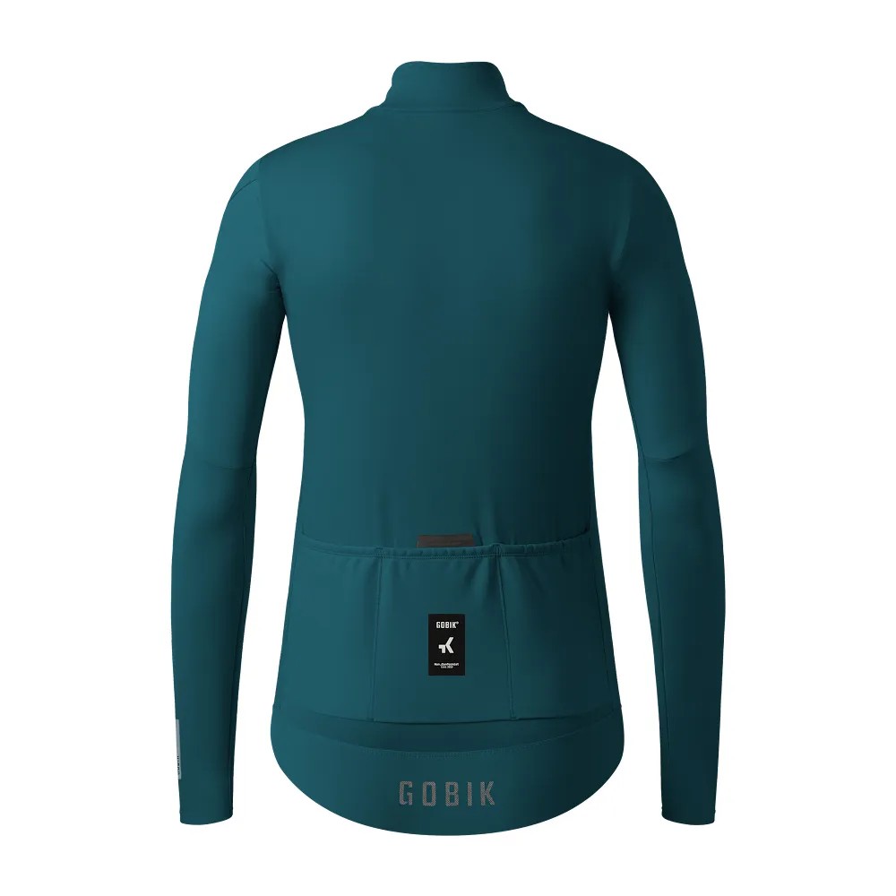 Chaqueta Gobik Envy 2.0 Mujer Sunken 2026 | Chaquetas