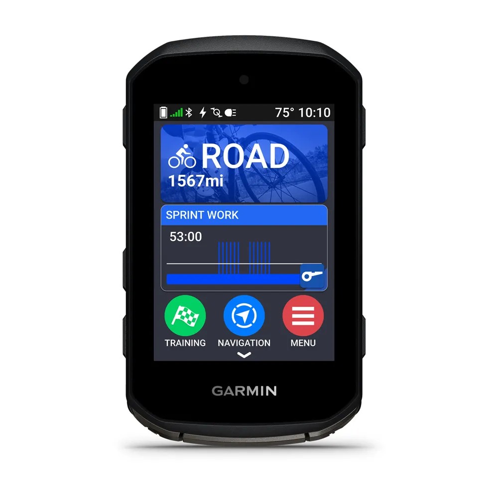 Garmin Edge 850 | Cuentakilómetros y GPS Ciclismo