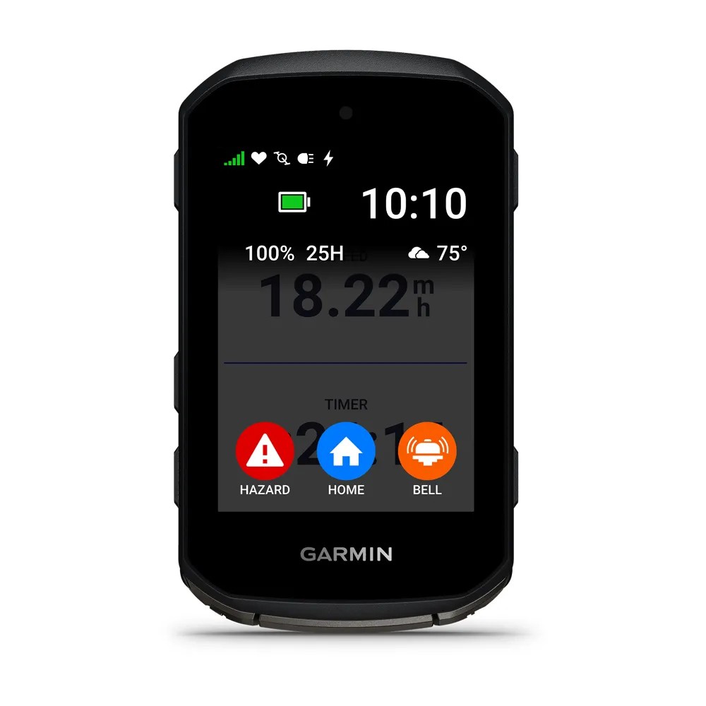 Garmin Edge 850 | Cuentakilómetros y GPS Ciclismo