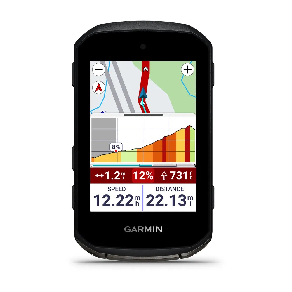 Garmin Edge 850 | Cuentakilómetros y GPS Ciclismo