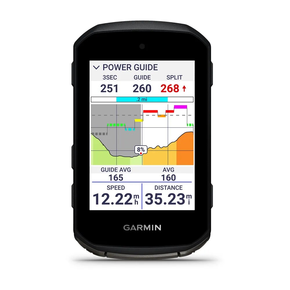 Garmin Edge 850 | Cuentakilómetros y GPS Ciclismo