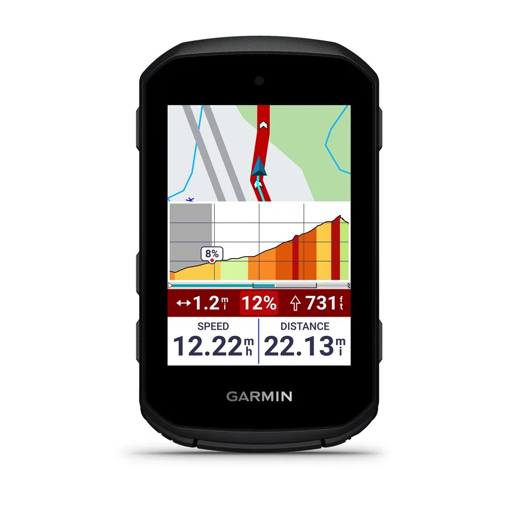 Garmin Edge 550 | Cuentakilómetros y GPS Ciclismo