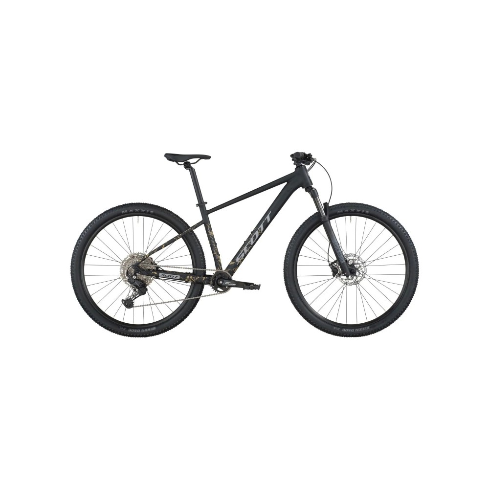 Bicicleta Scott Contrail 10 Negro 2026 | Scott Bici | Mtb
