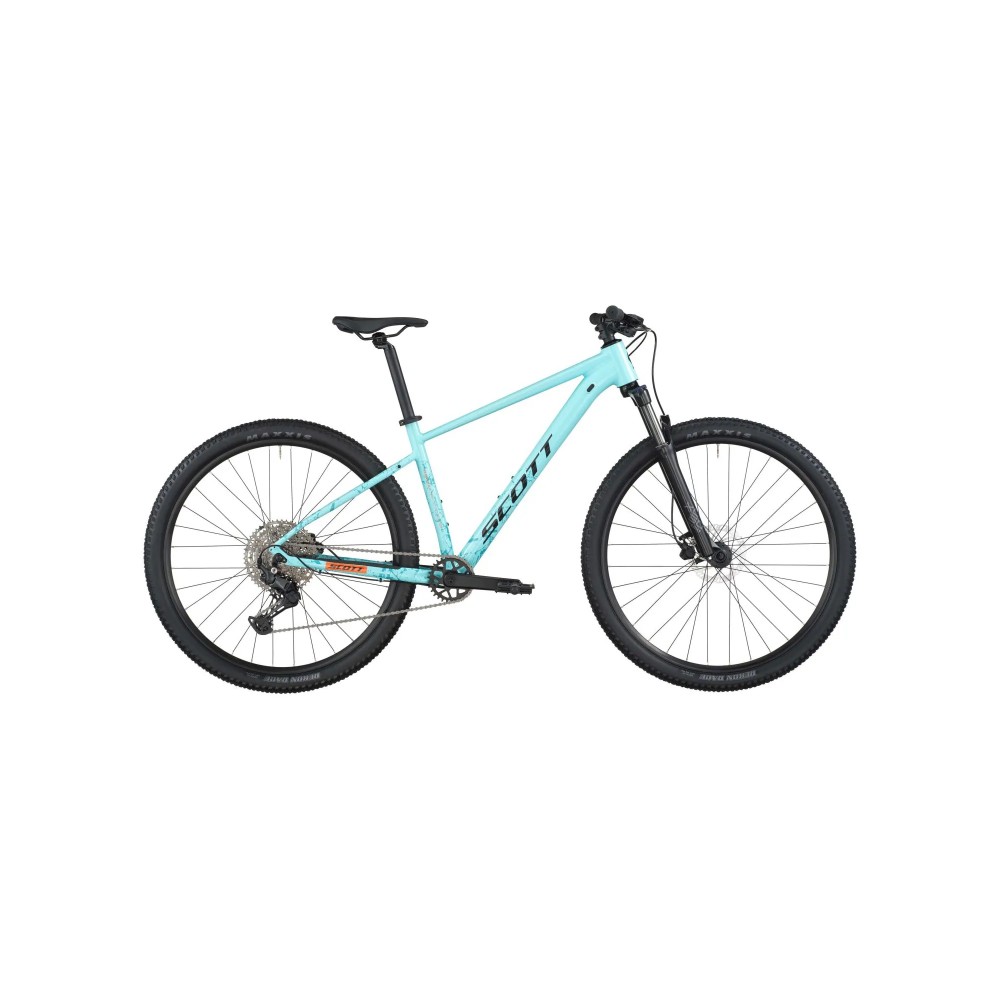 Bicicleta Scott Contrail 20 Tropic Blue 2026 | Scott Bici
