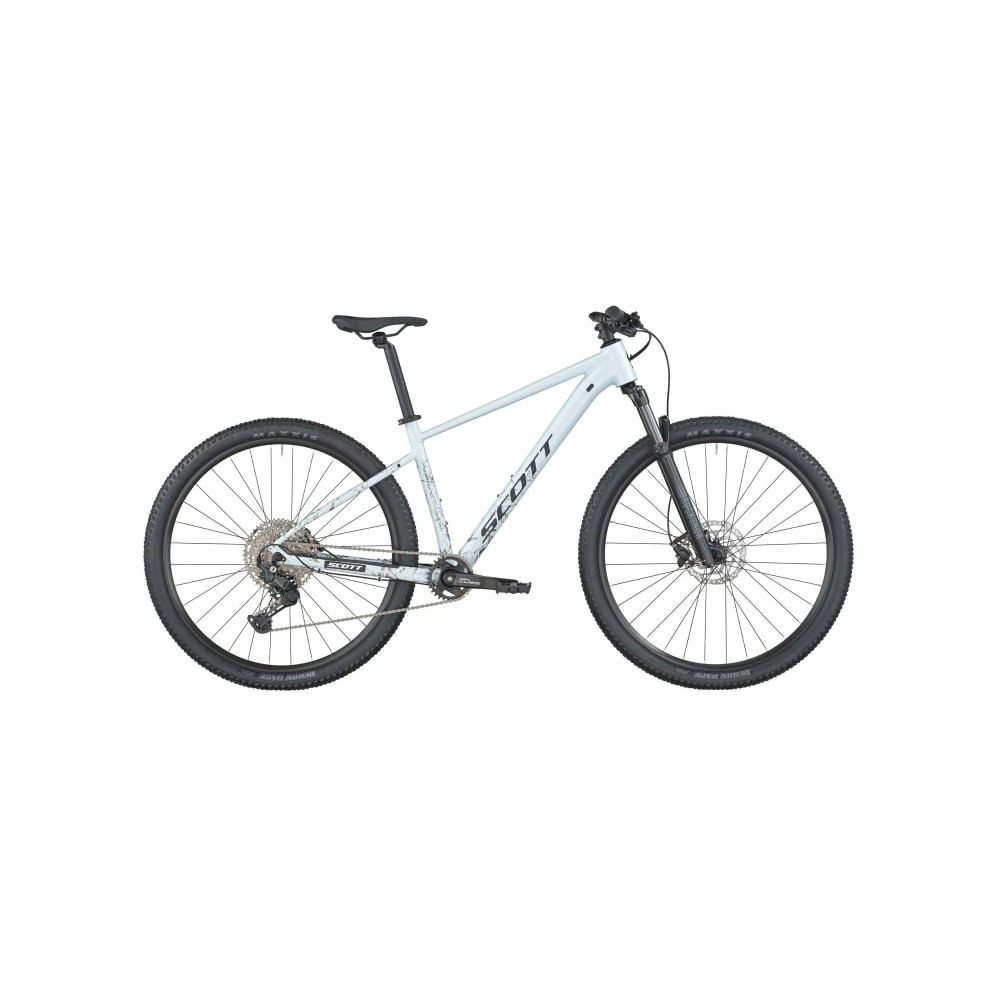 Bicicleta Scott Contrail 10 Cumulus White 2026 | Scott Bici