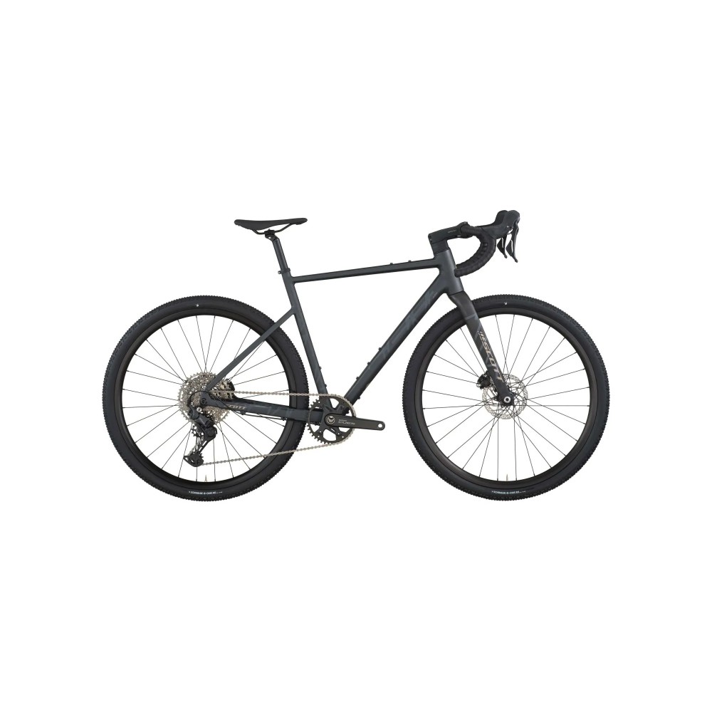 Bicicleta Scott Speedster Gravel 30 Black 2026 | Scott Bici