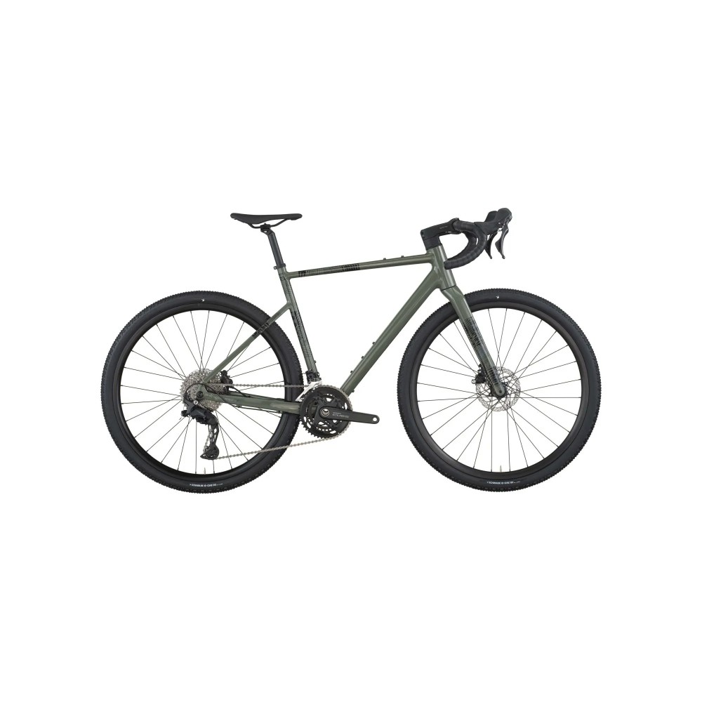 Bicicleta Scott Speedster Gravel 20 Wenge Green 2026 | Scott