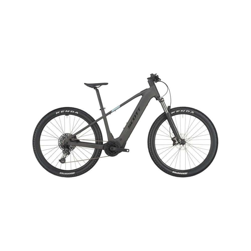 Bicicleta Scott Aspect Eride 910 Midnight Grey 2026 | Scott