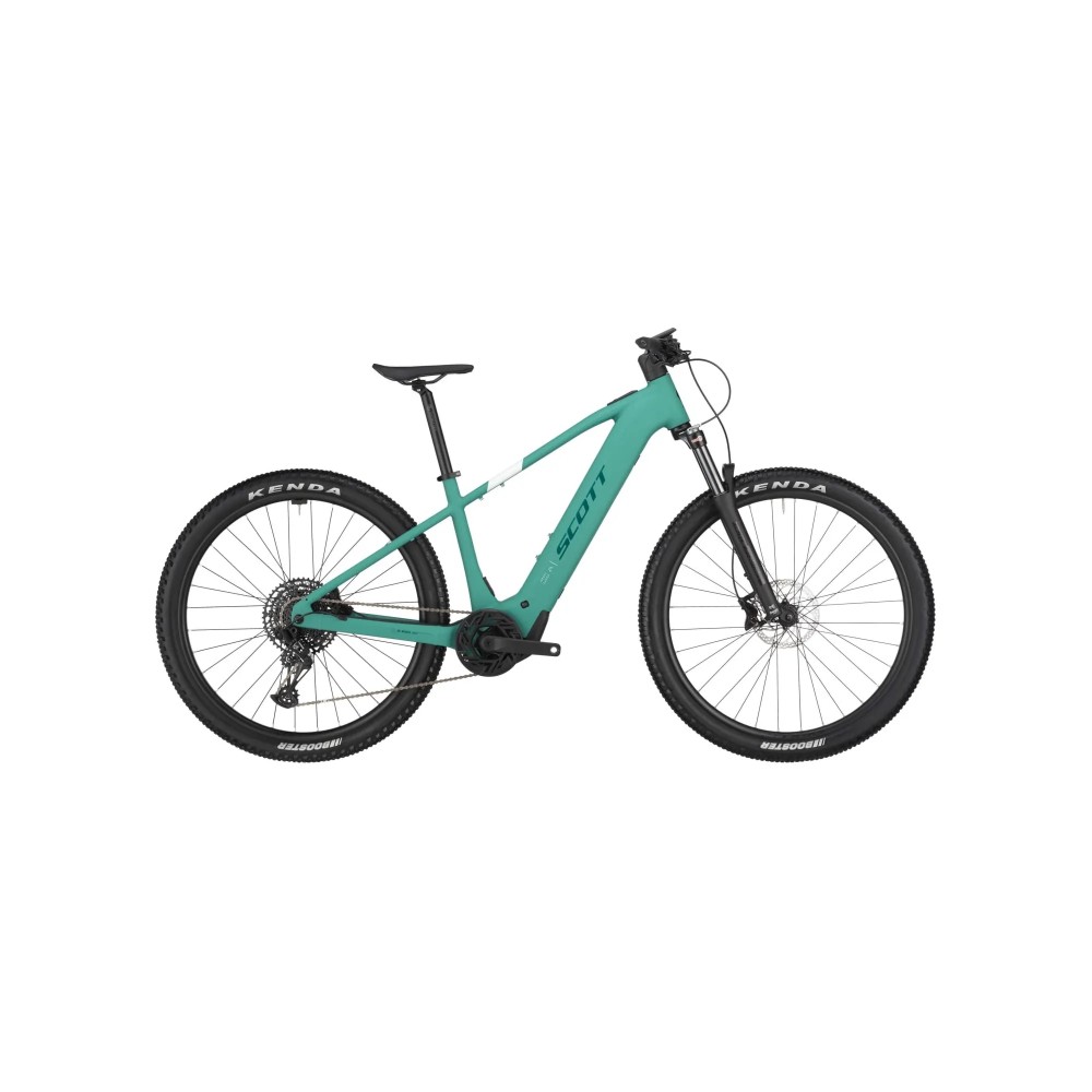 Bicicleta Scott Aspect Eride 910 Aventurine Green 2026