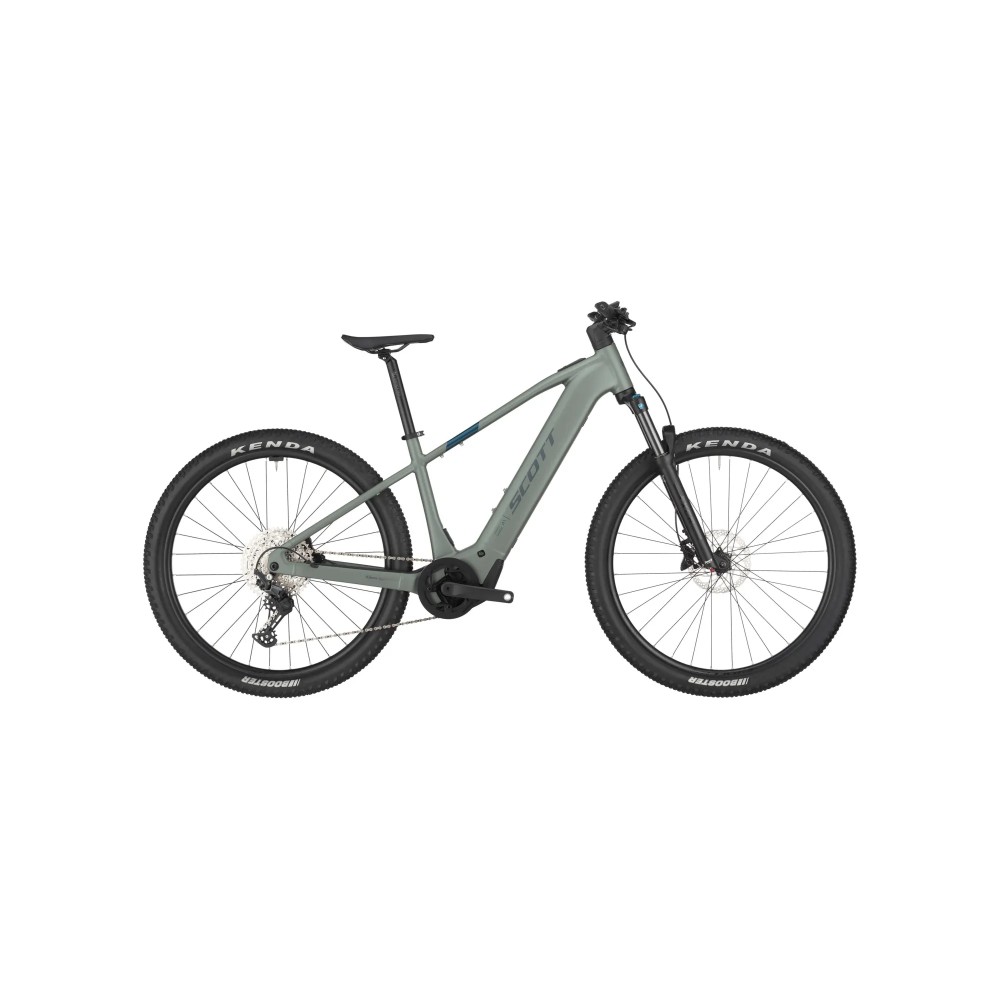 Bicicleta Scott Aspect Eride 900 Highland Green 2026 | Scott