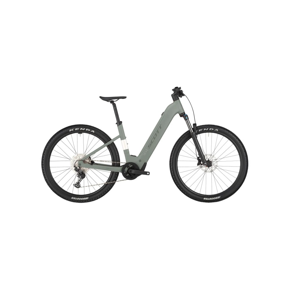 Bicicleta Scott Aspect Eride 900 Wave Highland Green 2026