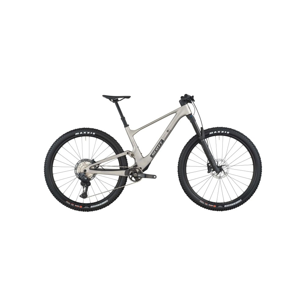 Bicicleta Scott Spark 910 Scratch Grey 2026 | Scott Bici