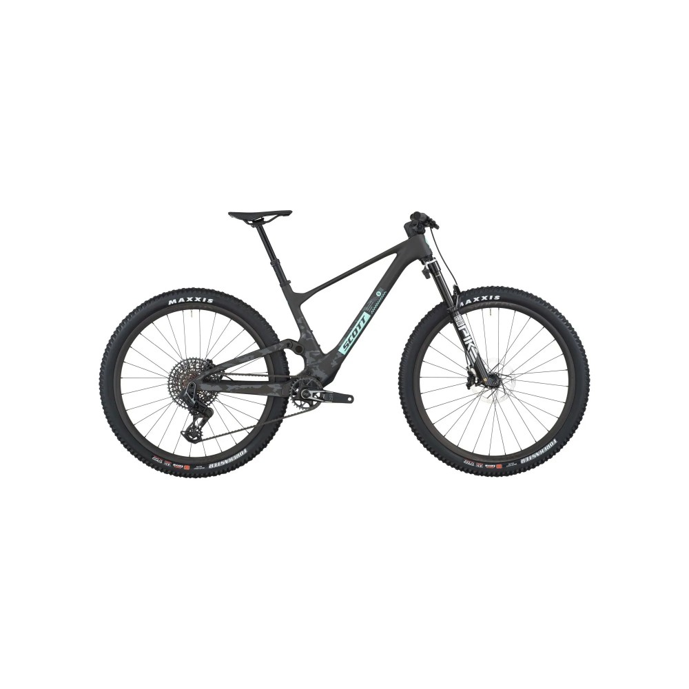 Bicicleta Scott Spark 900 Evo Carbon Black 2026 | Scott Bici