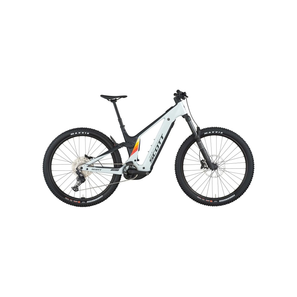 Bicicleta Scott Patron 930 Cumulus White/Black 2026 | Scott
