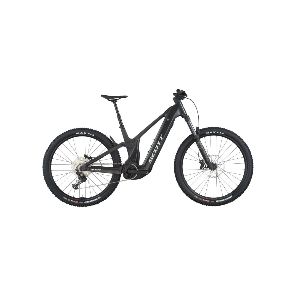 Bicicleta Scott Patron 920 Carbon Black 2026 | Scott Bici