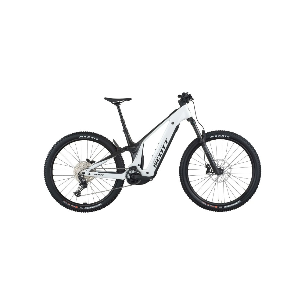 Bicicleta Scott Patron 920 Carbon Black/Pastel White 2026
