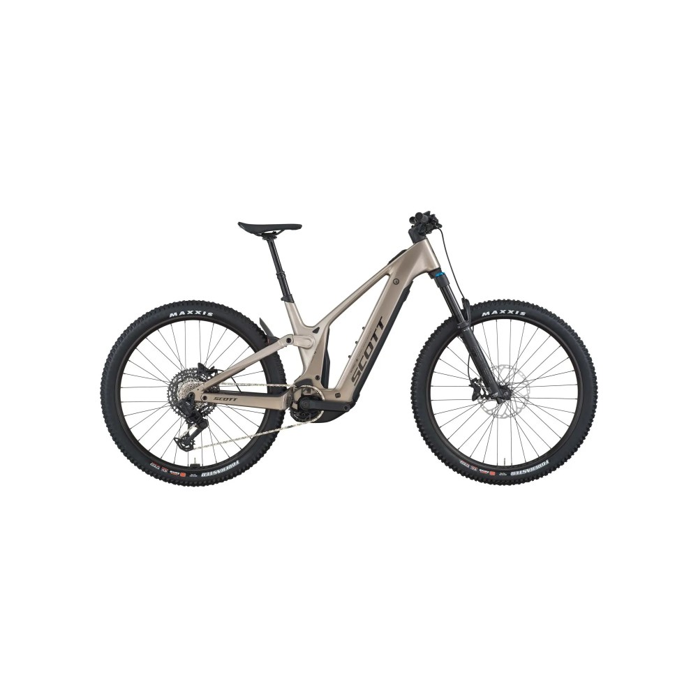 Bicicleta Scott Patron 910 Meteor Grey 2026 | Scott Bici