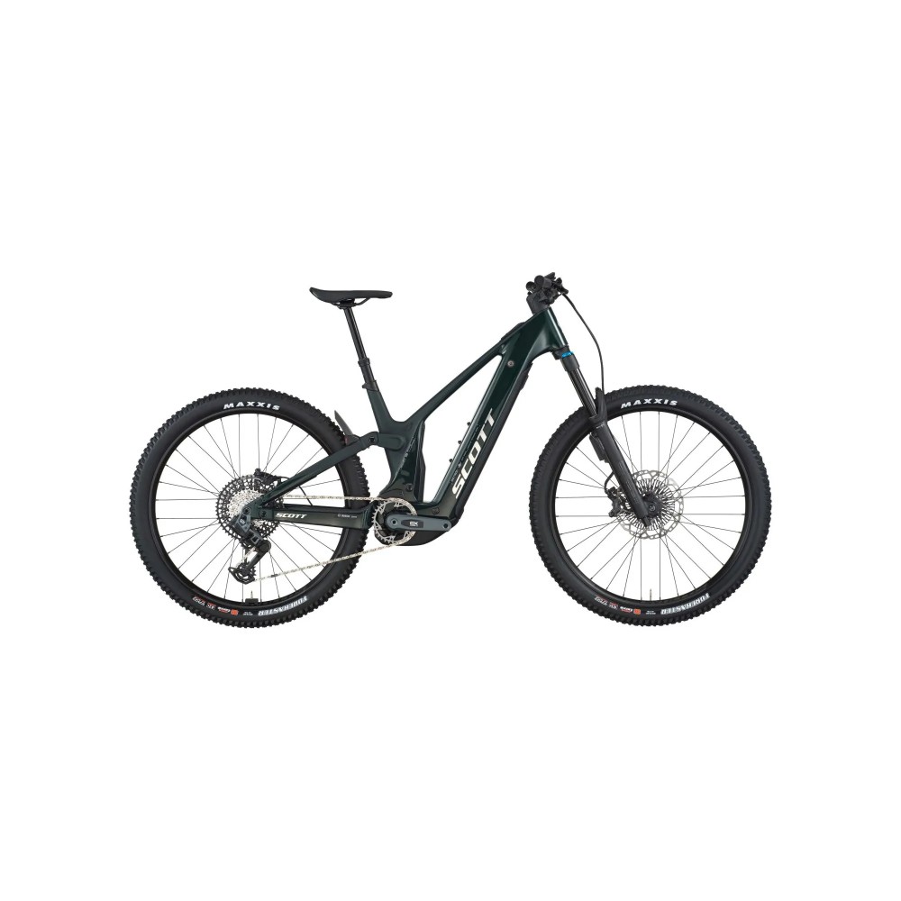 Bicicleta Scott Patron 900 Twinkle Green 2026 | Scott Bici