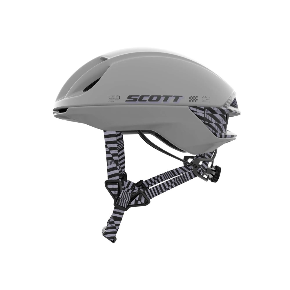 Casco Scott Cadence Mips Narwal Grey | Cascos Ciclismo