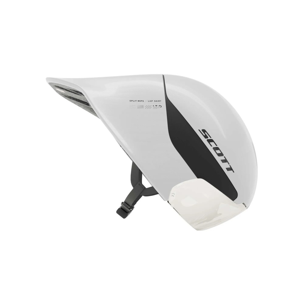 Casco Scott Split Mips Mineral White | Cascos Ciclismo