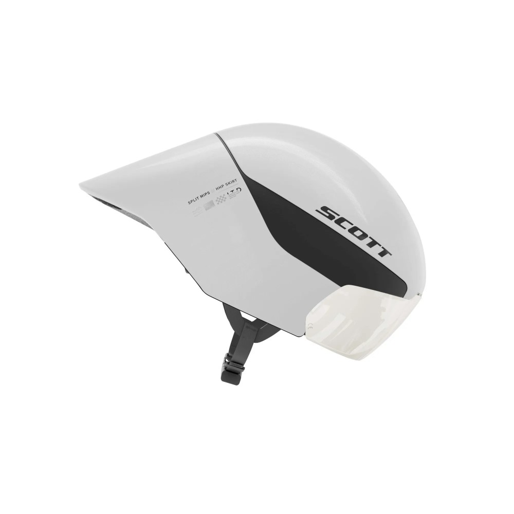 Casco Scott Split Mips Mineral White | Cascos Ciclismo