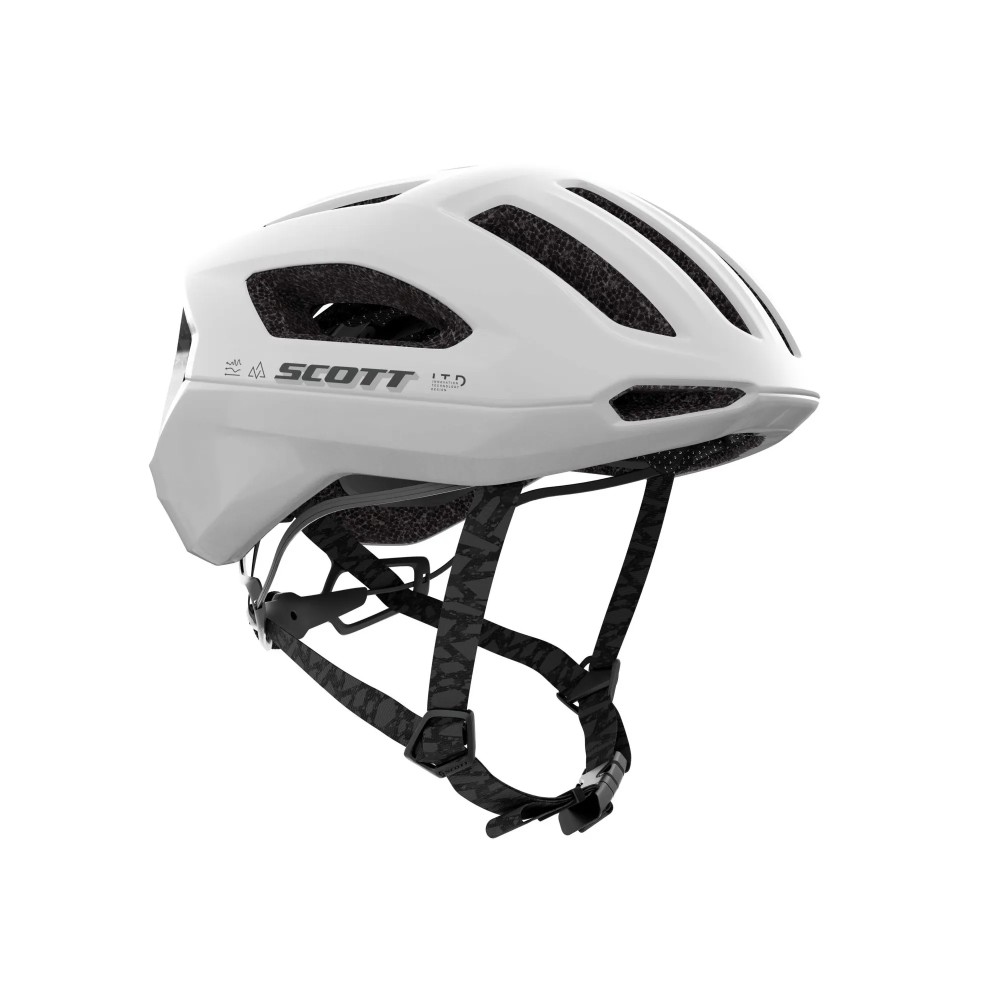 Casco Scott Sierra Mips Mineral White | Cascos Ciclismo