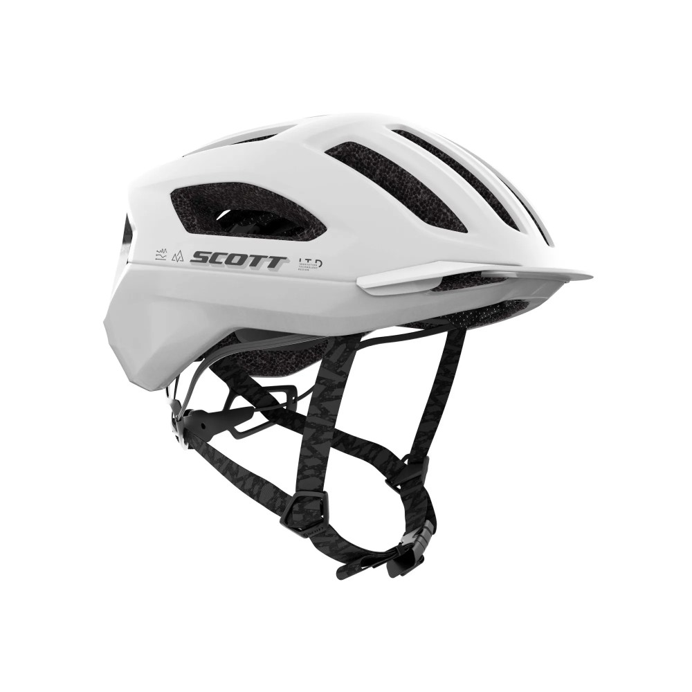 Casco Scott Sierra Mips Mineral White | Cascos Ciclismo