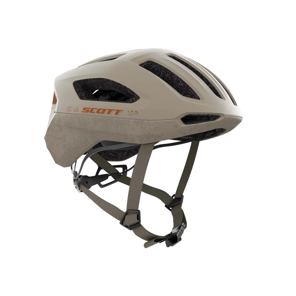 Casco Scott Sierra Mips Mojave Beige | Cascos Ciclismo