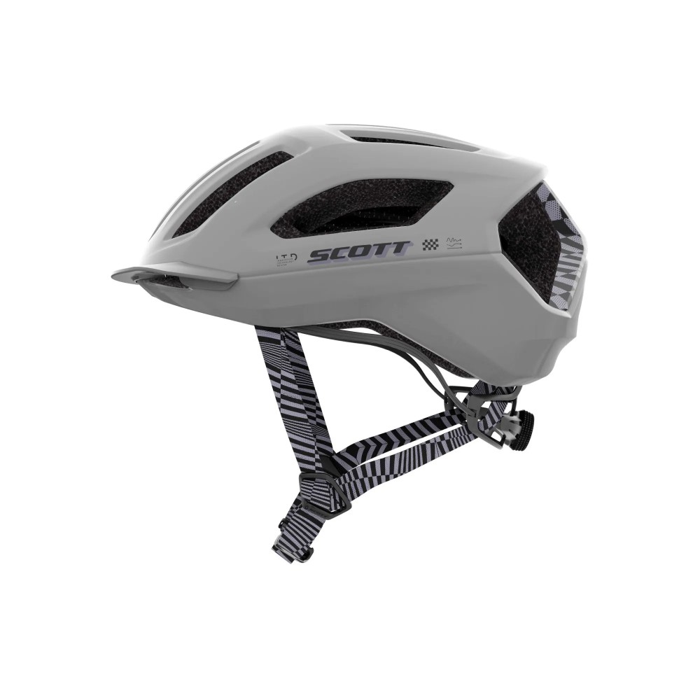 Casco Scott Sierra Mips Narwal Grey | Cascos Ciclismo