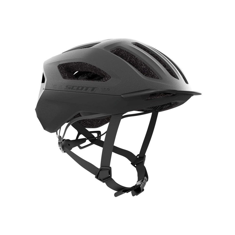 Casco Scott Sierra Mips Granite Black | Cascos Ciclismo