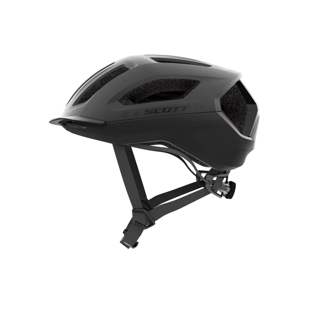Casco Scott Sierra Mips Granite Black | Cascos Ciclismo