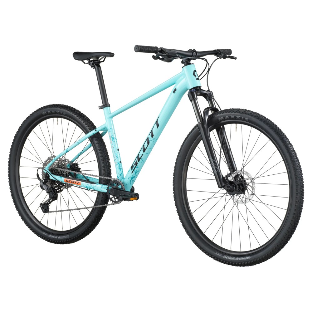 Bicicleta Scott Contrail 20 Tropic Blue 2026 | Scott Bici