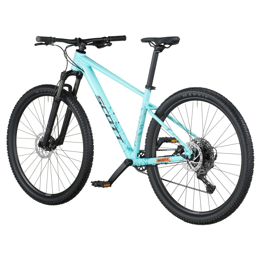 Bicicleta Scott Contrail 20 Tropic Blue 2026 | Scott Bici