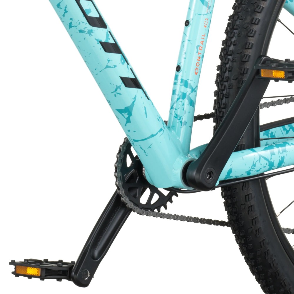 Bicicleta Scott Contrail 20 Tropic Blue 2026 | Scott Bici