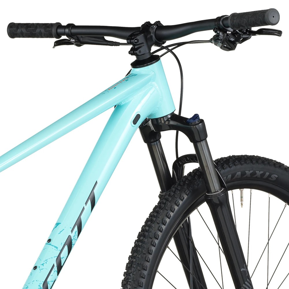Bicicleta Scott Contrail 20 Tropic Blue 2026 | Scott Bici