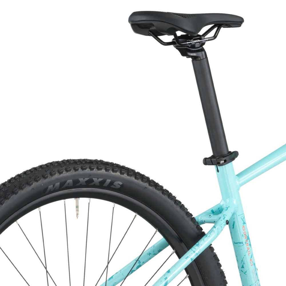 Bicicleta Scott Contrail 20 Tropic Blue 2026 | Scott Bici