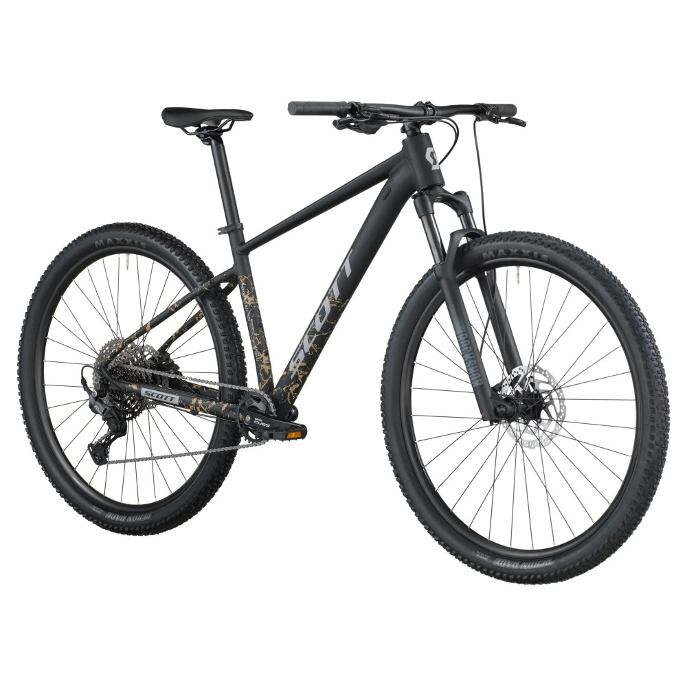 Bicicleta Scott Contrail 10 Negro 2026 | Scott Bici | Mtb