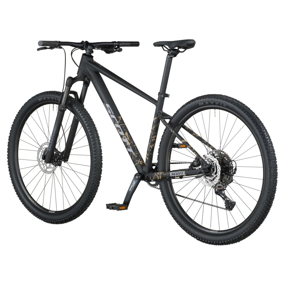 Bicicleta Scott Contrail 10 Negro 2026 | Scott Bici | Mtb