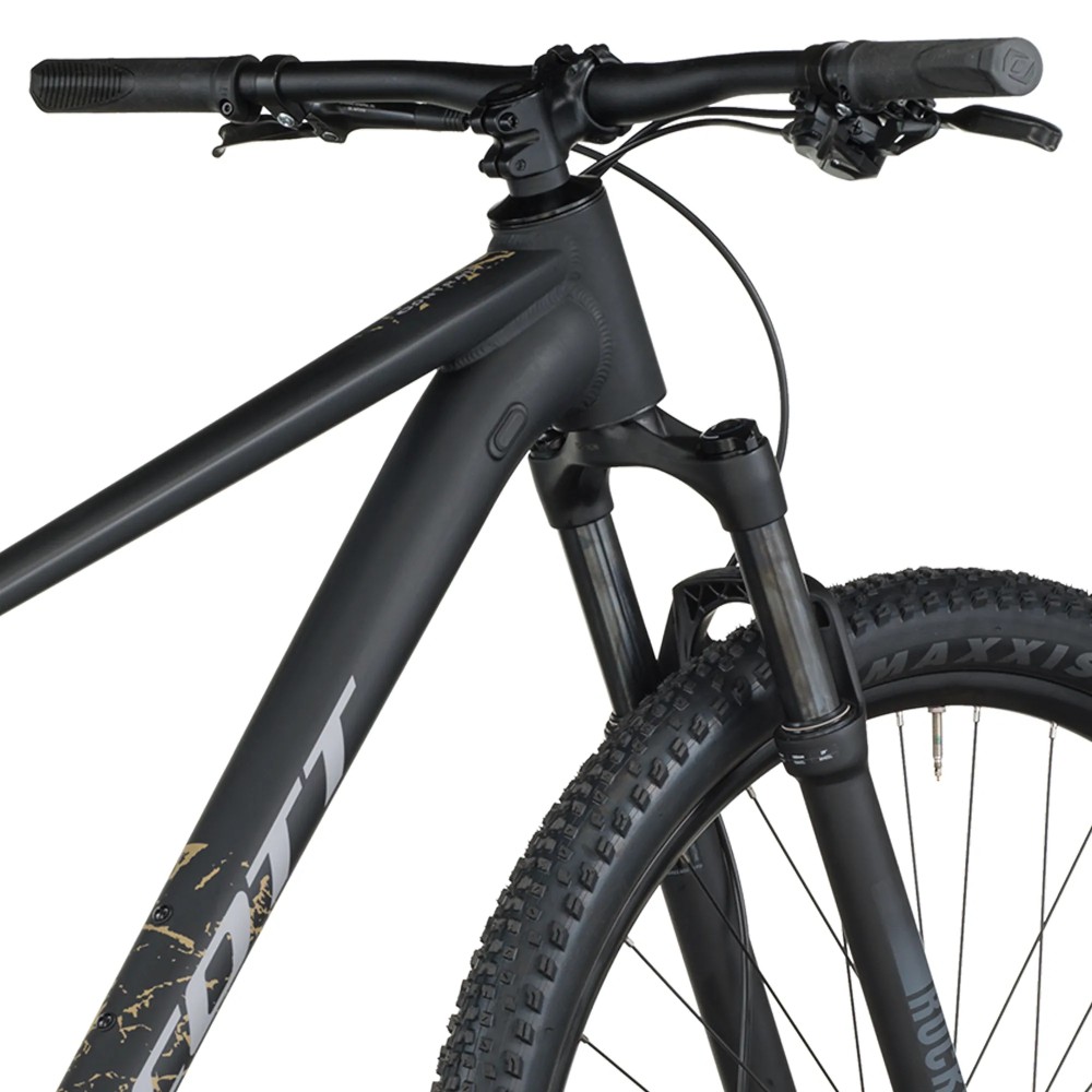 Bicicleta Scott Contrail 10 Negro 2026 | Scott Bici | Mtb
