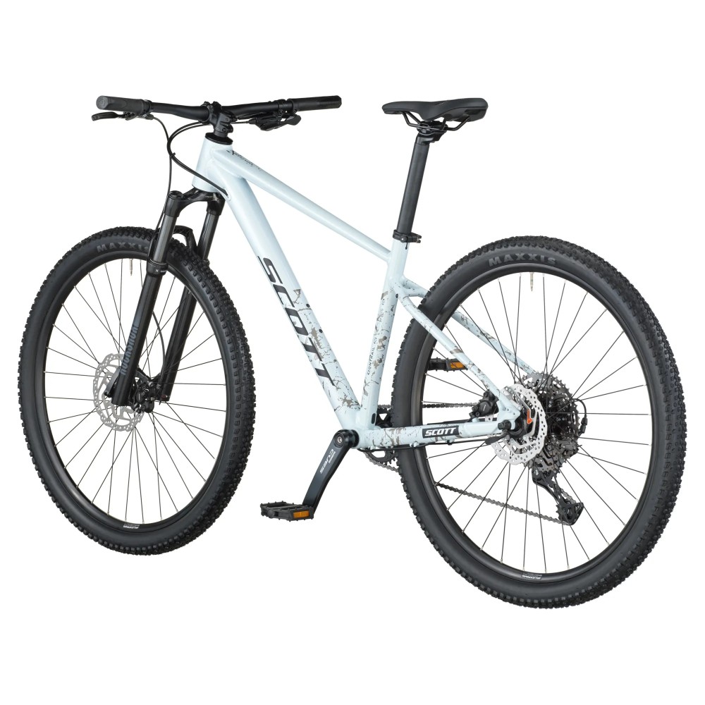 Bicicleta Scott Contrail 10 Cumulus White 2026 | Scott Bici