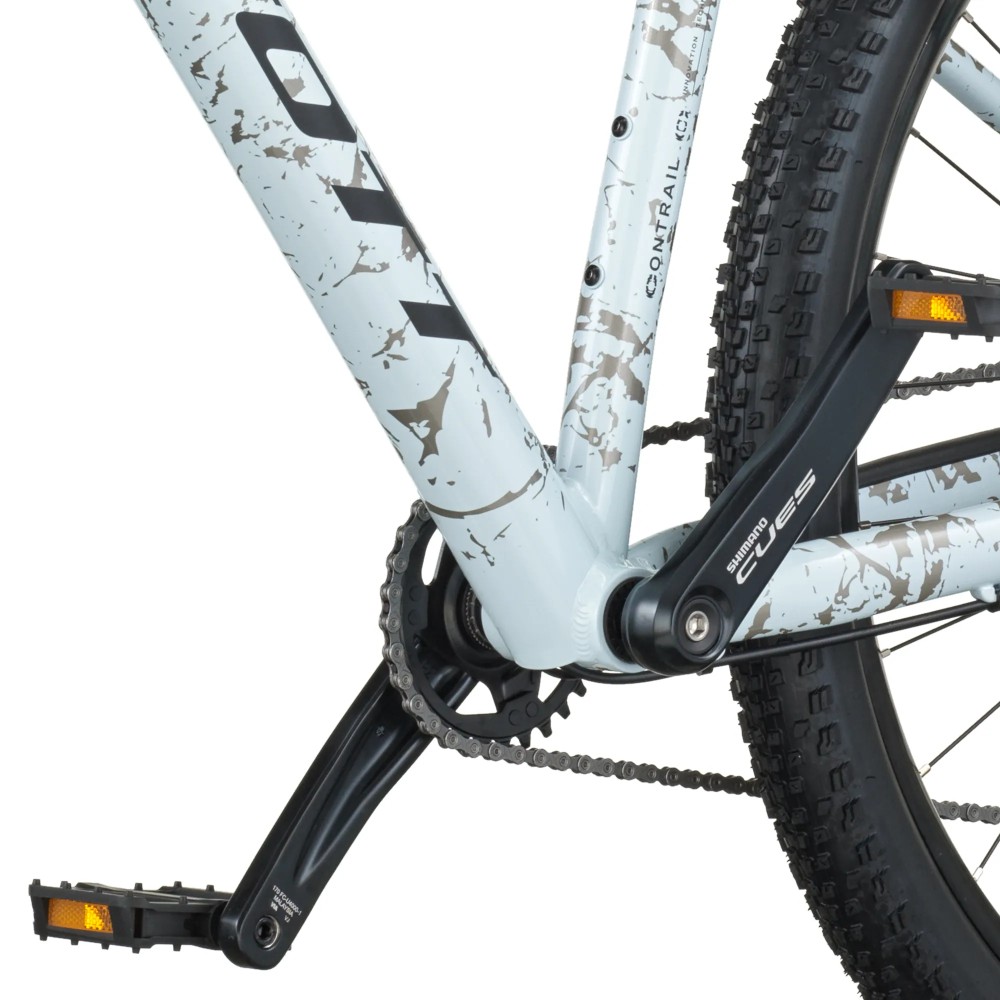 Bicicleta Scott Contrail 10 Cumulus White 2026 | Scott Bici
