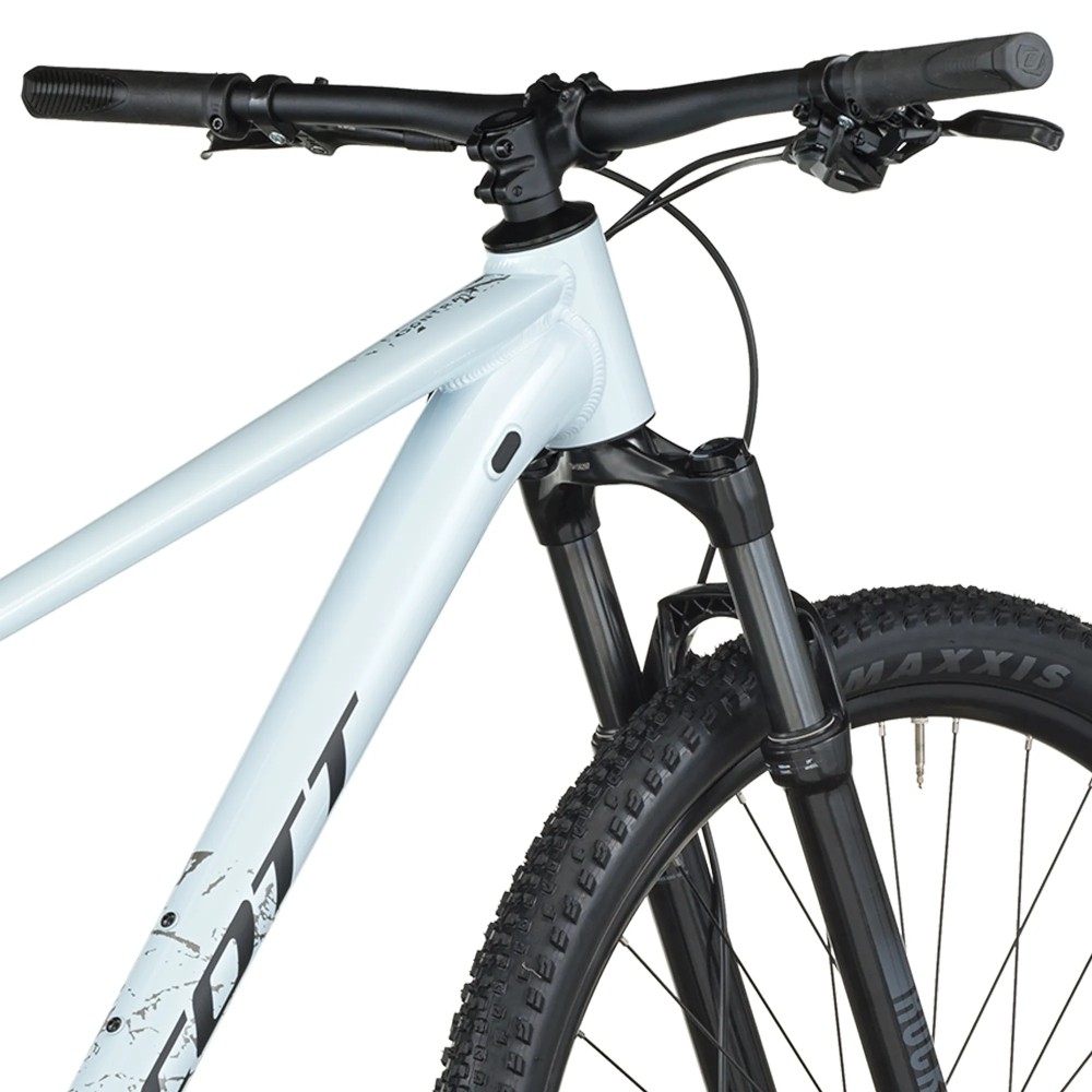 Bicicleta Scott Contrail 10 Cumulus White 2026 | Scott Bici