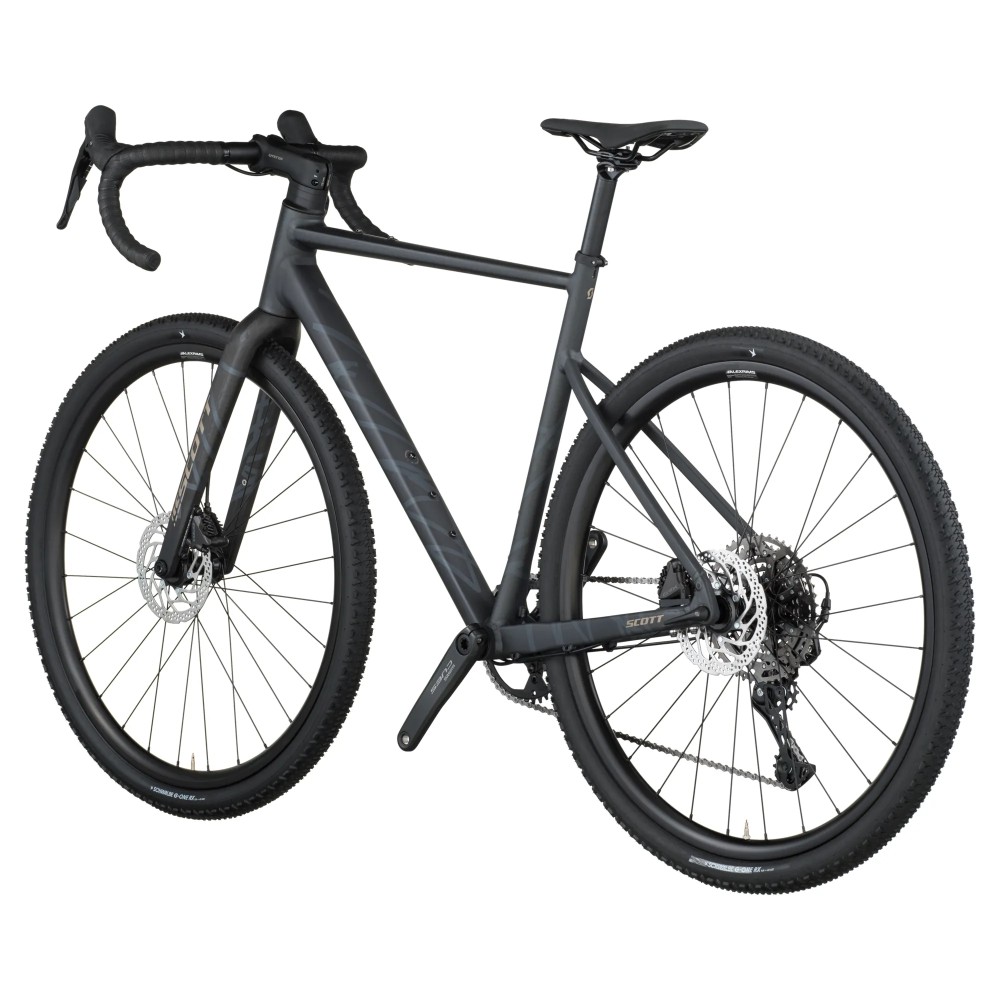 Bicicleta Scott Speedster Gravel 30 Black 2026 | Scott Bici