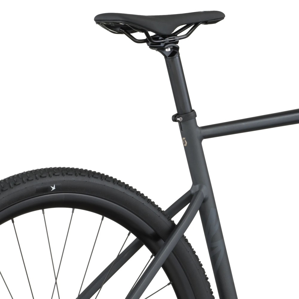 Bicicleta Scott Speedster Gravel 30 Black 2026 | Scott Bici