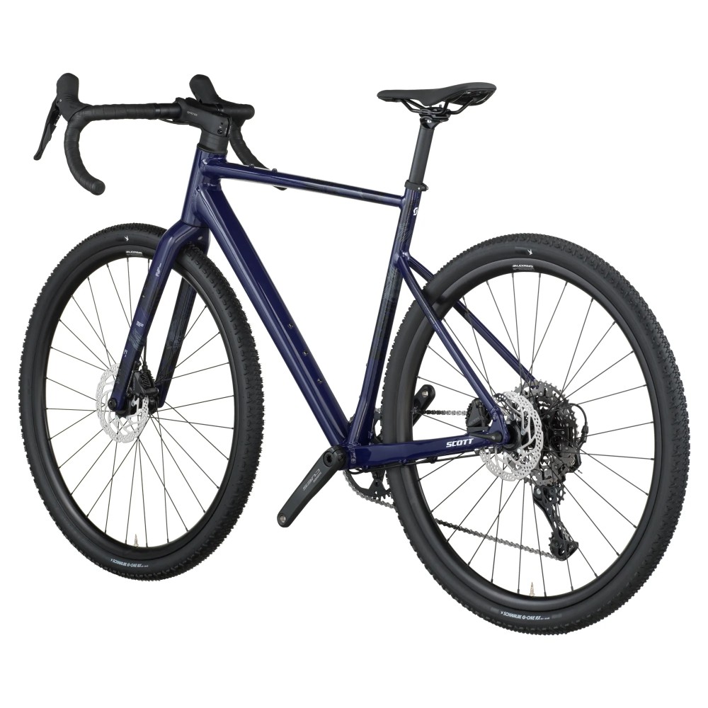 Bicicleta Scott Speedster Gravel 30 Grape Purple 2026