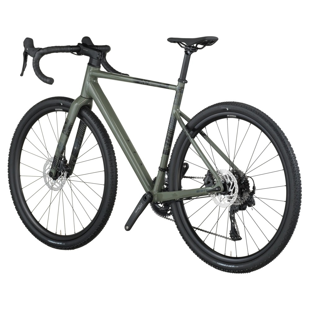 Bicicleta Scott Speedster Gravel 20 Wenge Green 2026 | Scott