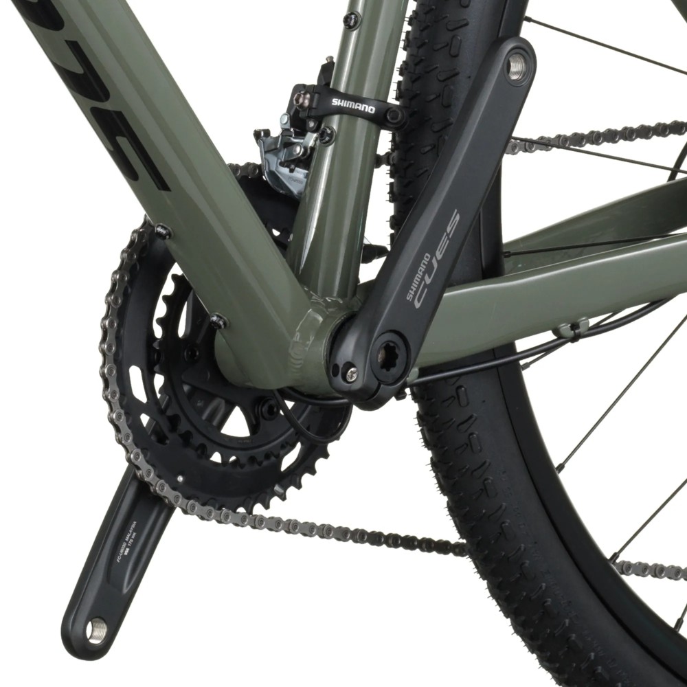 Bicicleta Scott Speedster Gravel 20 Wenge Green 2026 | Scott