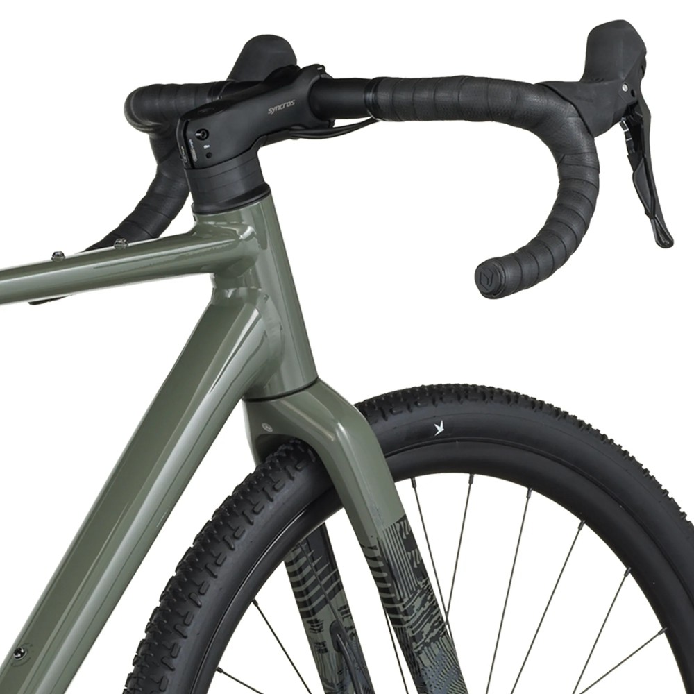 Bicicleta Scott Speedster Gravel 20 Wenge Green 2026 | Scott